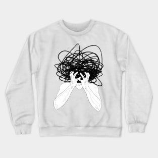 Mess Crewneck Sweatshirt